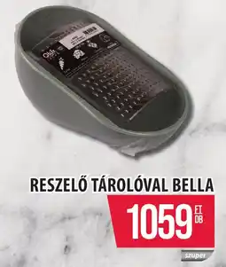 Coop Reszelő tárolóval bella ajánlat