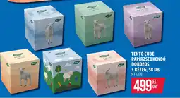 Coop Tento cube papírzsebkendő dobozos ajánlat
