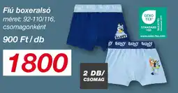 Kik Fiú boxeralsó ajánlat