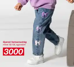 Kik Gyerek farmernadrág ajánlat