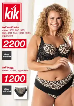 Kik Női bugyi ajánlat