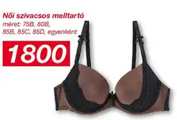 Kik Női szivacsos melltartó ajánlat