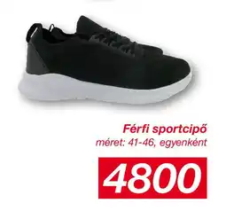 Kik Férfi sportcipő ajánlat