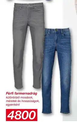 Kik Férfi farmernadrág ajánlat