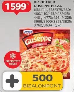 Auchan Dr. Oetker Guseppe pizza ajánlat