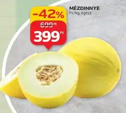 Auchan Mézdinnye ajánlat