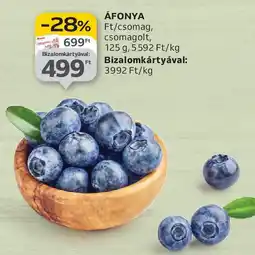 Auchan Áfonya ajánlat