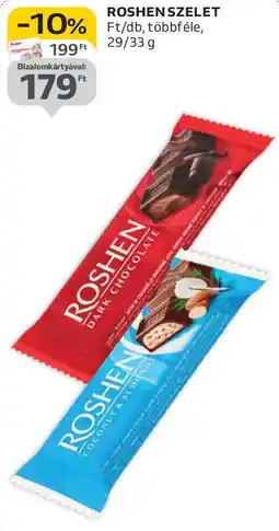 Auchan Roshen szelet ajánlat