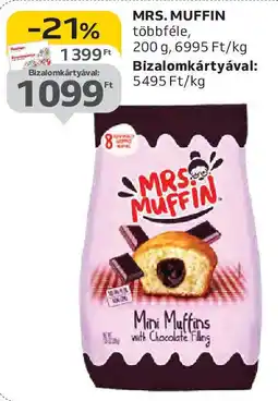 Auchan Mrs. Muffin ajánlat