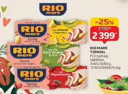 Auchan Rio Mare tonhal ajánlat