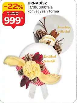 Auchan Urnadísz ajánlat