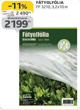 Auchan Fátyolfólia ajánlat