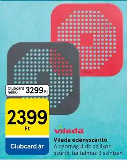Tesco Vileda edényszárító ajánlat