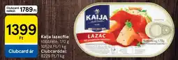 Tesco Kaija lazacfile ajánlat