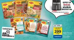 Tesco Maggi száraz alap ajánlat