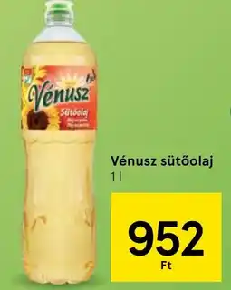 Tesco Vénusz sütőolaj ajánlat