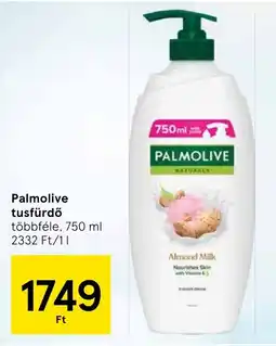 Tesco Palmolive tusfürdő ajánlat