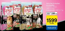 Tesco Panzi Pet Fit Active kutyaeledel ajánlat