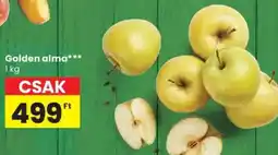 Spar Golden alma ajánlat