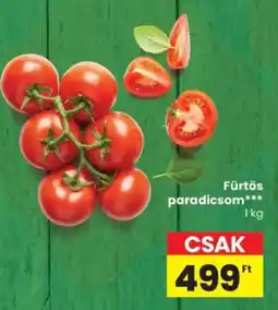 Spar Fürtös paradicsom ajánlat
