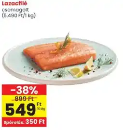 Spar Lazacfilé ajánlat