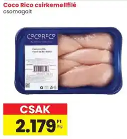 Spar Coco Rico csirkemellfilé ajánlat