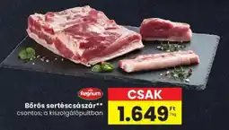 Spar Regnum Bőrös sertéscsászár ajánlat