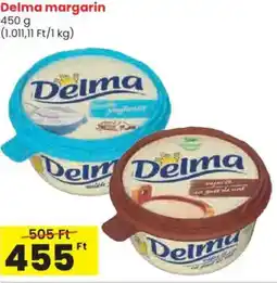 Spar Delma margarin ajánlat