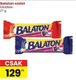 Spar Balaton szelet ajánlat