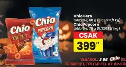 Spar Chio Hero ajánlat
