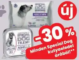 Spar Special Dog kutyaeledel ajánlat