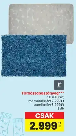 Spar Fürdőszobaszőnyeg ajánlat