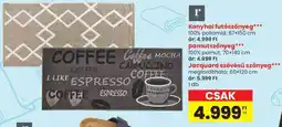 Spar Konyhai futószőnyeg ajánlat