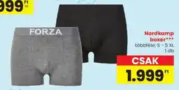 Spar Nordkamp boxer ajánlat
