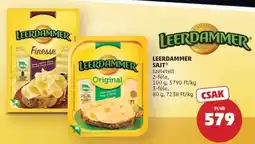 PENNY Leerdammer sajt ajánlat