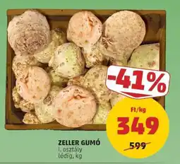 PENNY Zeller gumó ajánlat