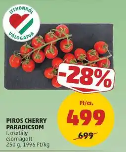 PENNY PIROS CHERRY PARADICSOM ajánlat