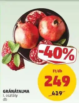 PENNY Gránátalma ajánlat