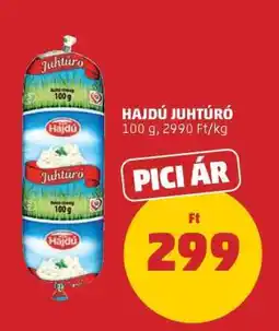 PENNY HAJDÚ JUHTÚRÓ ajánlat