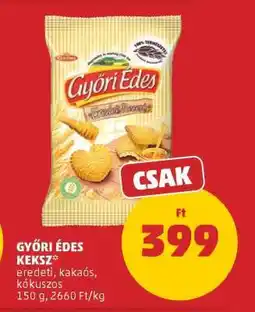 PENNY Győri Édes Keksz ajánlat