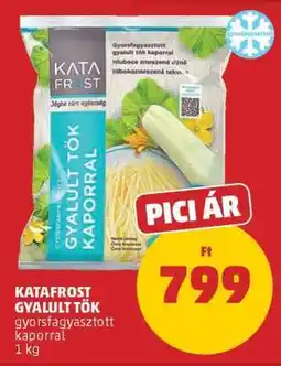 PENNY KATAFROST GYALULT TÖK ajánlat