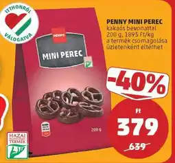 PENNY PENNY MINI PEREC ajánlat