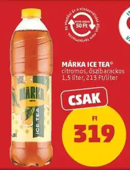 PENNY Márka Ice Tea ajánlat