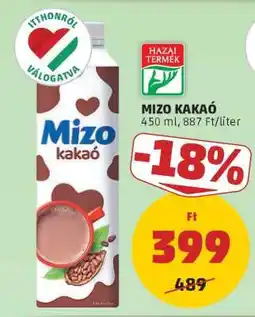 PENNY Mizo Kakaó ajánlat