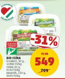 PENNY BIO Csíra ajánlat