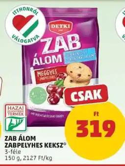 PENNY Zab Álom Zabpelyhes Keksz ajánlat