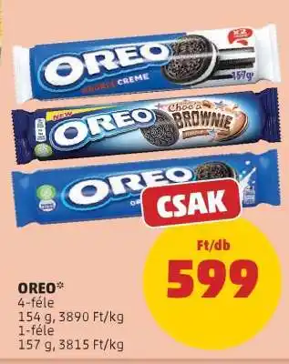 PENNY OREO ajánlat
