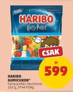 PENNY HARIBO gumicukor ajánlat
