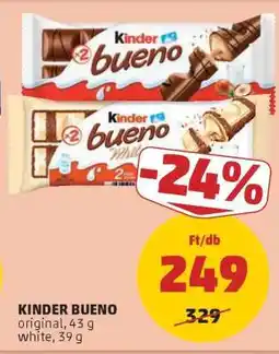 PENNY KINDER Bueno ajánlat