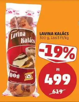 PENNY Lavina Kalács ajánlat